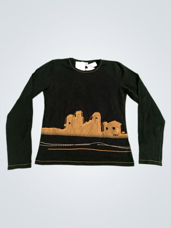TBS Femme Langarmshirt