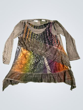Vintage Vanguard Stock von 20260929-ovs-24h Tunic