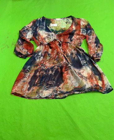 RIU Damenbedrucktes Kleid