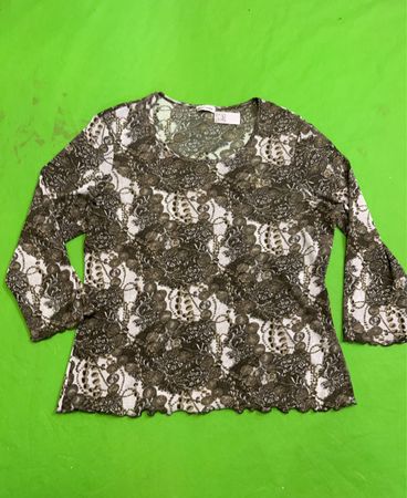 Gerry Weber Langärmliges Bedrucktes Oberteil