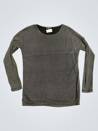 SEQUEL Langarmpullover
