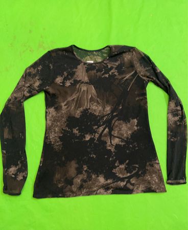 Vintage Vanguard Long Sleeve Top