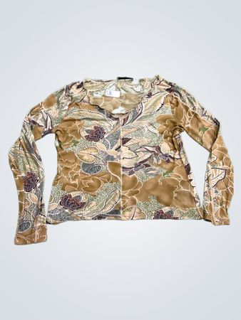 René Lezard Damen Langarmshirt