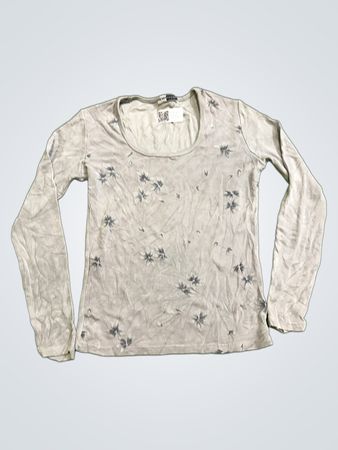 MACHIN CHOSE PARIS Langarmshirt