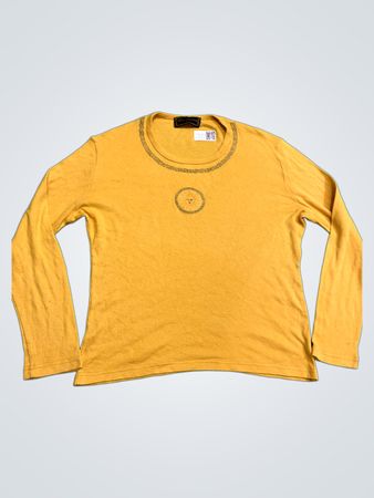 Cote Anglaise Paris Langarm-T-Shirt