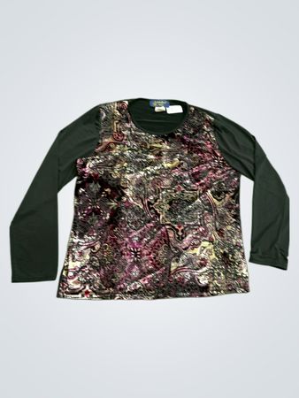 Caty Jane Creations Paris Haut à manches longues
