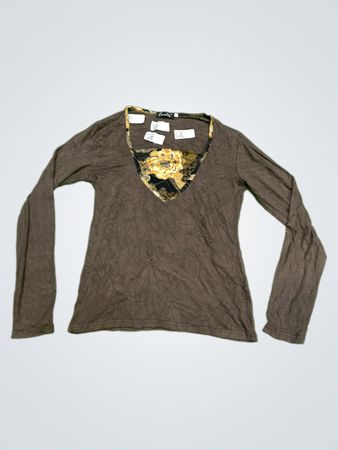 Finette Long Sleeve Top