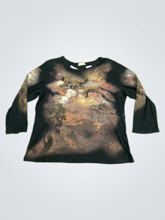 Cactus Grand Canyon Langarm-T-Shirt