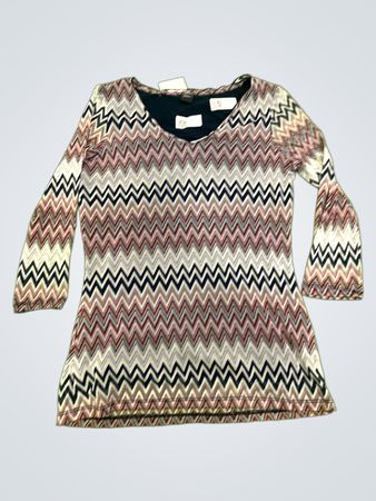 S.Oliver Stricktunika-Top