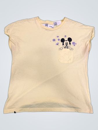 Disney Mickey Mouse Grafik-T-Shirt