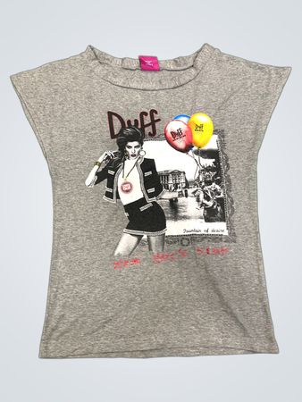Duff Beer Girl T-Shirt