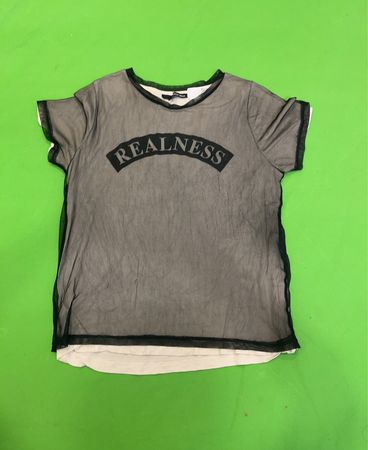 Tally Weijl Sheer T-Shirt
