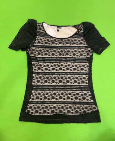 Vee Moda Spitzenoberteil