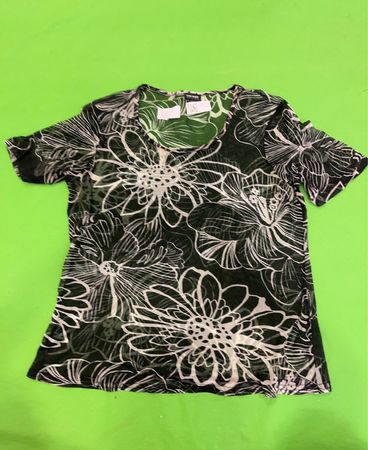 Gerry Weber Edition Oberteil mit Blumenmuster