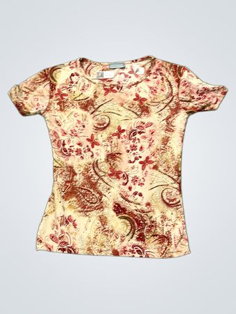 Fashion Express Graphic-Print-T-Shirt