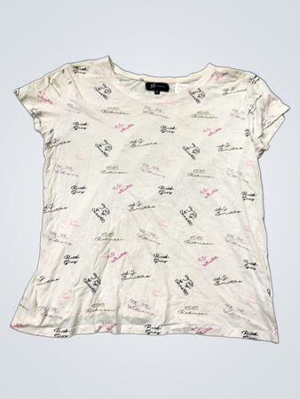 YFL Reserviertes Grafik-T-Shirt