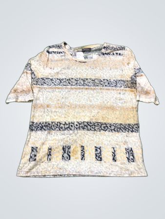 BASLER Damen-T-Shirt mit Muster
