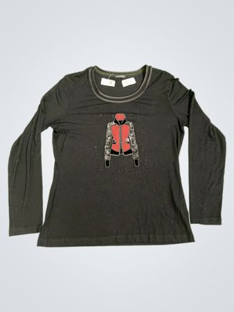 Gerry Weber Langarm-Grafikshirt