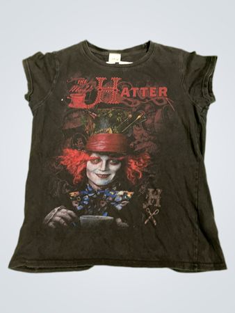 Das Mad Hatter T-Shirt