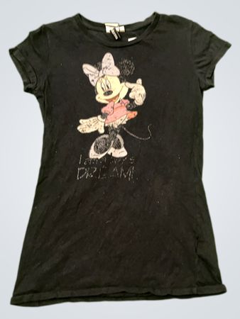 Disney Minnie Mouse Grafik-T-Shirt