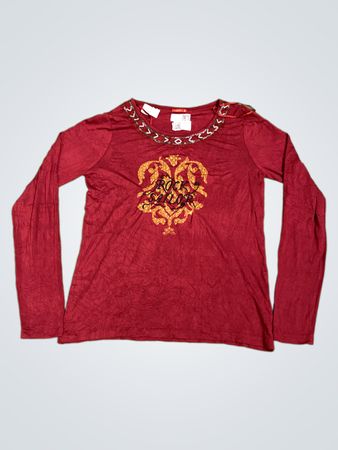 TissAiA Damen Langarmshirt