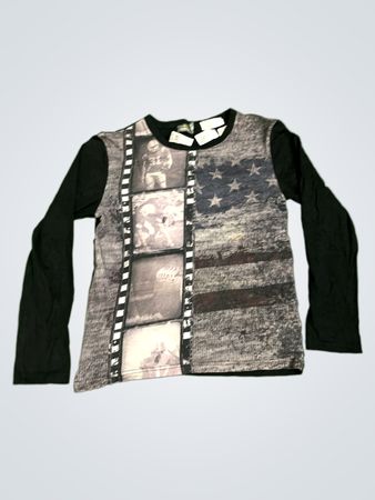 Jungen Adventure Orchestra Langarmshirt