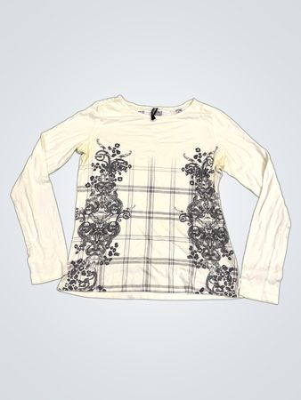 FARBEN DER WELT Langarmshirt
