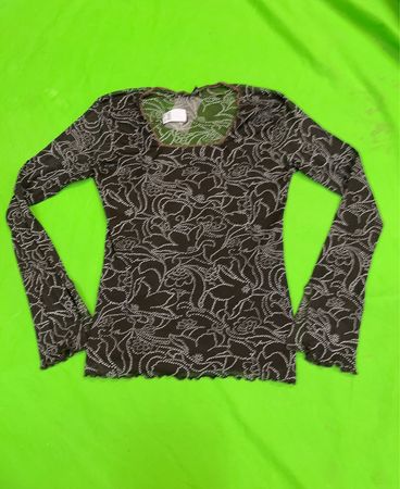 X-Mail Langarm-Top