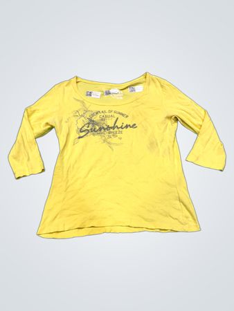 Tom Tailor Sunshine Cocktail of Summer Casual Style T-Shirt