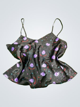 La Senza Lingerie Graphic Cami Top