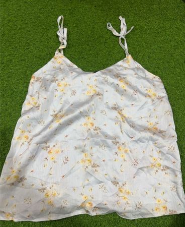 New Look Floral Cami Top