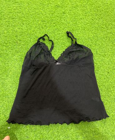 NEXT Intimates Black Camisole