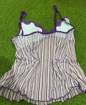 Ann Summers Striped Camisole Top