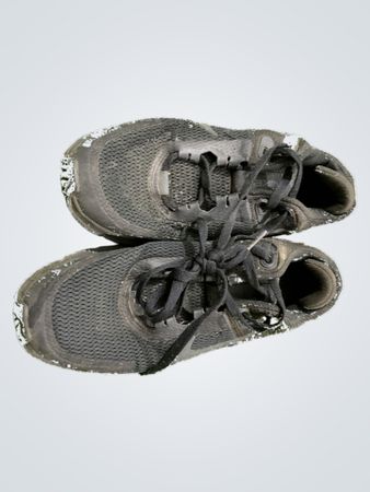 Nike CW3396-002 Black Running Shoes