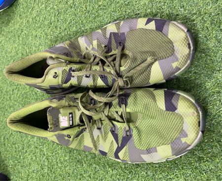 Nike Free 5.0 TR Camo Running Shoes