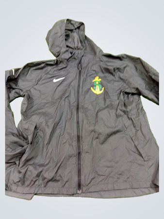 Nike Running Jacket with Anchor Emblem