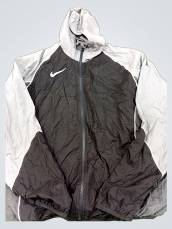 Nike Full Zip Hooded Jacket