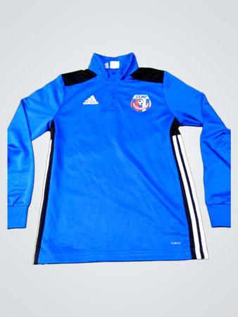 Adidas Long-Sleeve Soccer Training Top