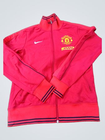 Manchester United Track Jacket