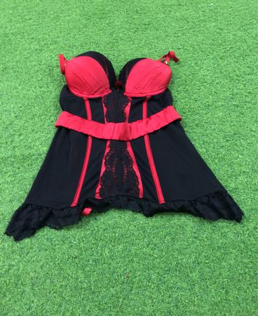 Lovehoney Lingerie Corset Top