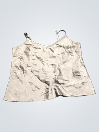 PETITE COLLECTION DEBENHAMS Grey Camisole Top