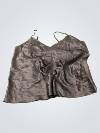 Black Camisole Top