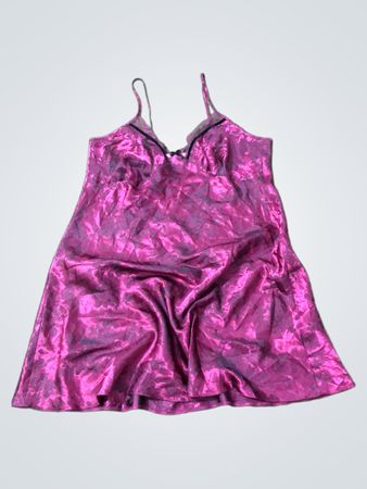 Satin Nightgown