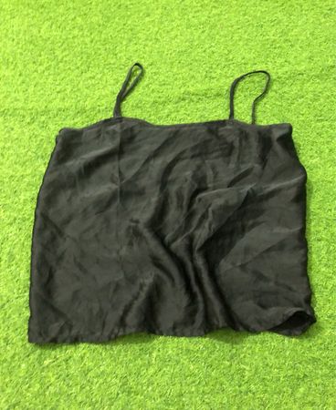 MOHD Exclusive Black Cami Top