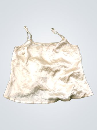 Kaleidoscope Cream Camisole