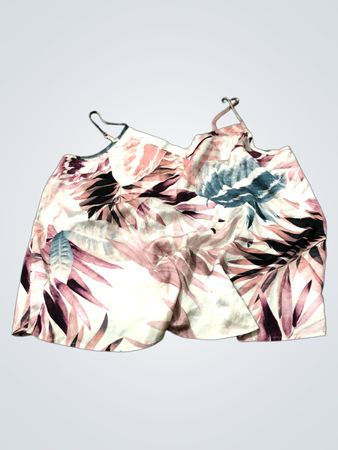 Jeff & Co Floral Cami Top