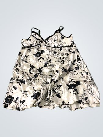 Secret Possessions Floral Slip Dress