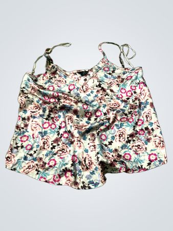 Secret Possessions Floral Cami Top