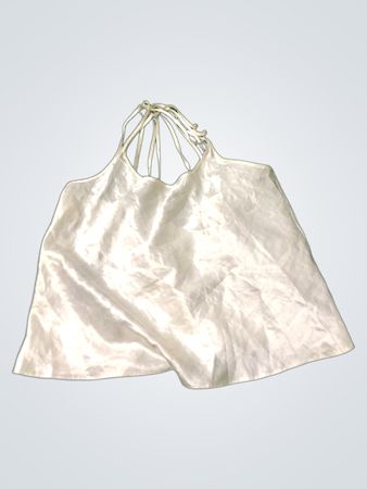 White Cami Top