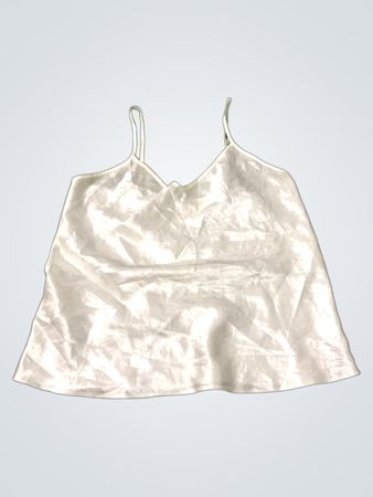 White camisole